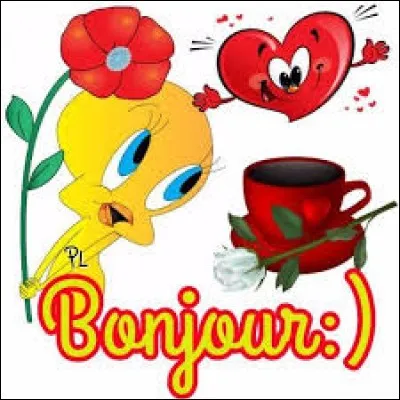 Bonjour, comment vas-tu ?