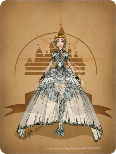 Allons, Cendrillon ! Tu ne peux aller au bal avec cette robe. Mets en plutôt une confectionnée par ta marraine ou tes amis. À ce propos, lequel n'est pas très ami avec elle ?