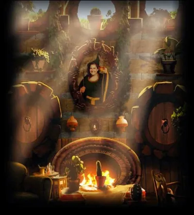 Quel est cet endroit ?