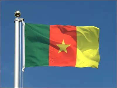 À quel pays appartient ce drapeau ?