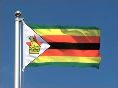 À quel pays appartient ce drapeau ?