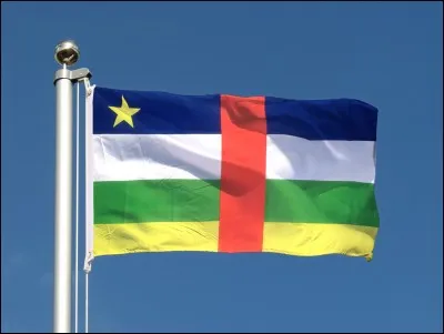 À quel pays appartient ce drapeau ?