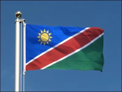 À quel pays appartient ce drapeau ?