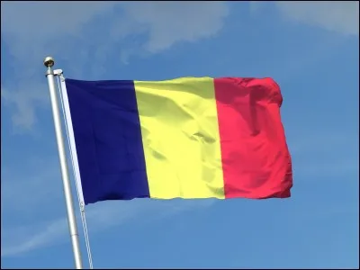 À quel pays appartient ce drapeau ?