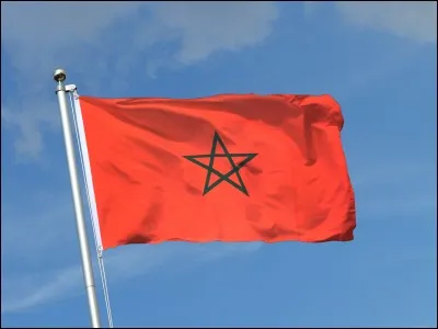 À quel pays appartient ce drapeau ?