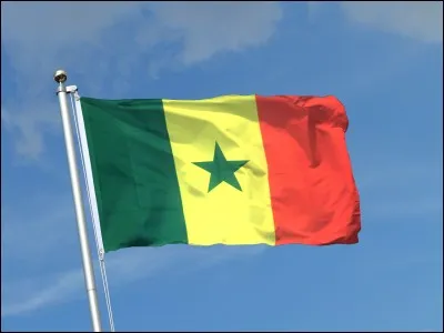 À quel pays appartient ce drapeau ?