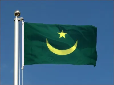 À quel pays appartient ce drapeau ?