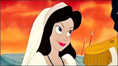 Comment s'appelle cette méchante ?