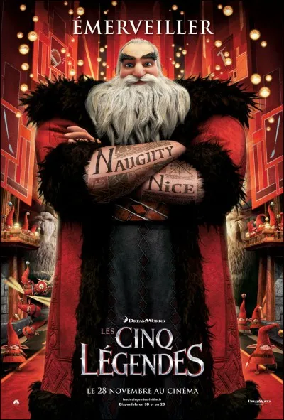 Comment s'appelle-t-il ?