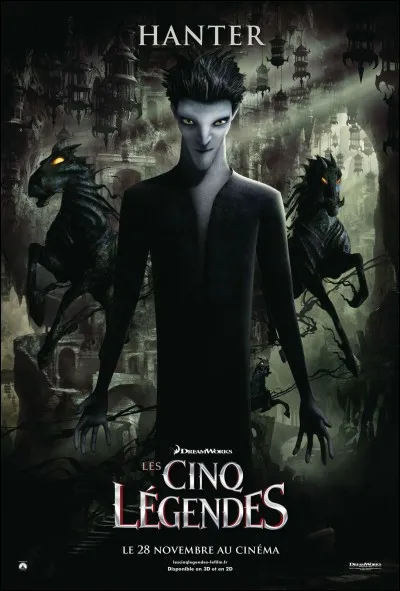 Comment s'appelle-t-il ?