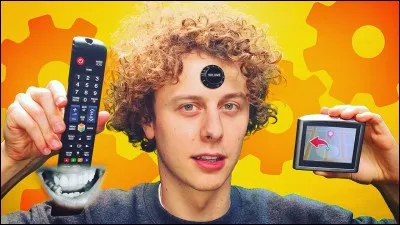 Quelle invention imaginaire voudrait-il créer ?