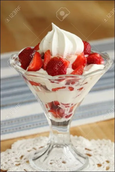 Quel est le dessert préféré de Luna ?