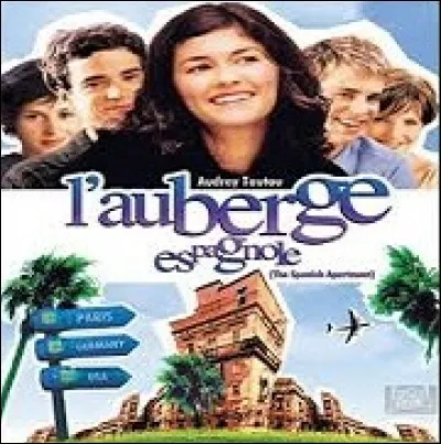 Qui est le réalisateur du film "L'Auberge espagnole" ?