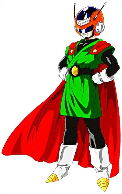 Qui est ce personnage ?