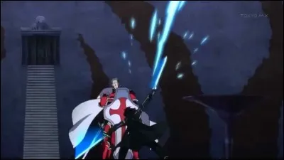 Qu'est-ce qui permet à Heathcliff de gagner contre Kirito lors de leur premier duel ?