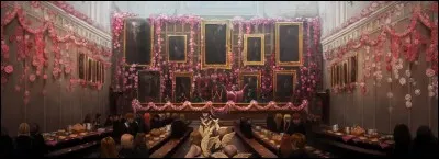 Dans combien de tomes parle-t-on de la Saint-Valentin ?