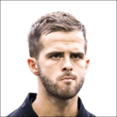 Combien de shots Pjanić a-t-il ?