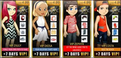 Quel est le niveau maximum ?