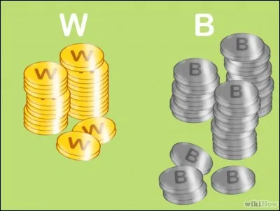 Comment s'appelle la monnaie dorée ?