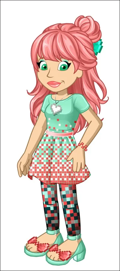 Comment s'appelle-t-elle ?