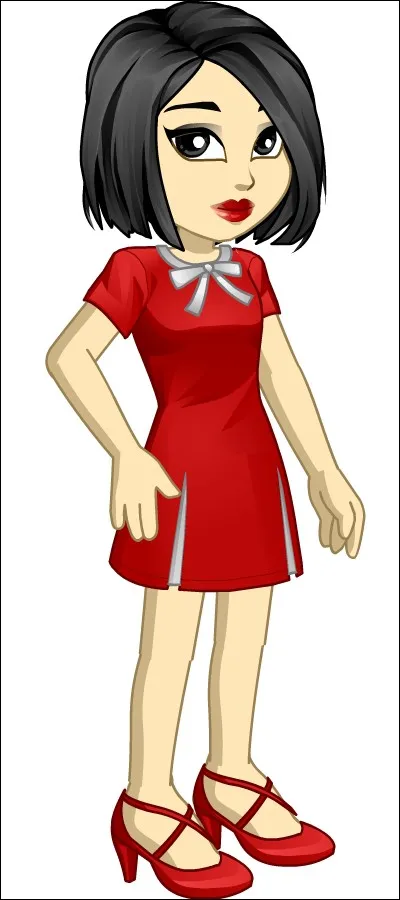 Comment s'appelle-t-elle ?