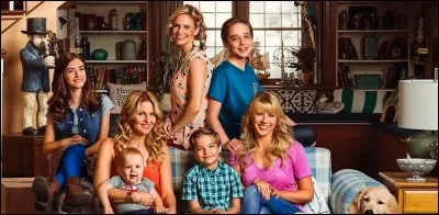 Sur quelle chaîne passe cette série ?