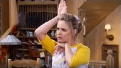 Comment s'appelle le fiancé de Kimmy ?