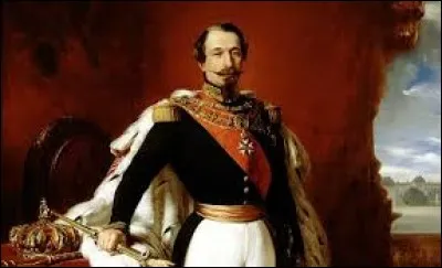 Louis-Napol&eacute;on Bonaparte &eacute;tait le neveu de Napol&eacute;on 1er.