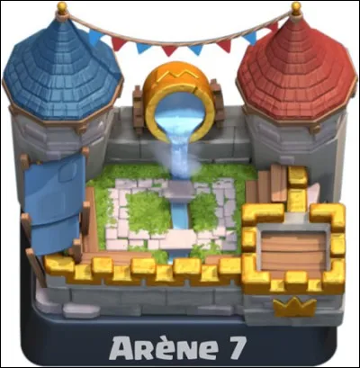 Comment se nomme cette arène ?