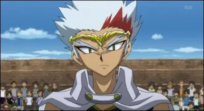 Dans quel épisode apparrait Ryuga ?