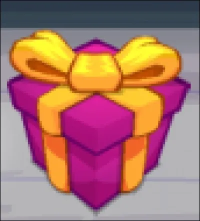 Combien de cadeaux reçoit-on au début du jeu ?