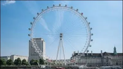 Qu'est-ce que le London Eye ?
