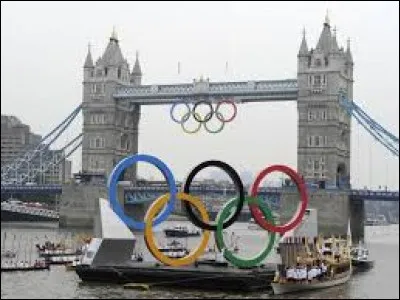 Combien de fois au total la ville de Londres a-t-elle accueilli les Jeux olympiques ?