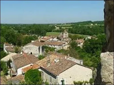Marthon, en Charente, se situe dans la nouvelle région ...