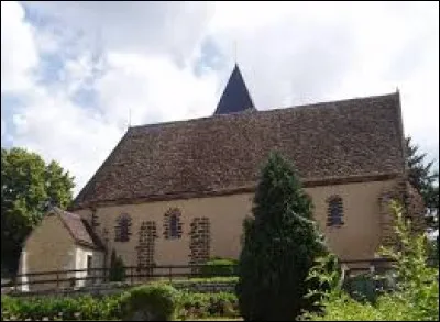 Village Eurélien, Saint-Denis-d'Authou se situe en région ...