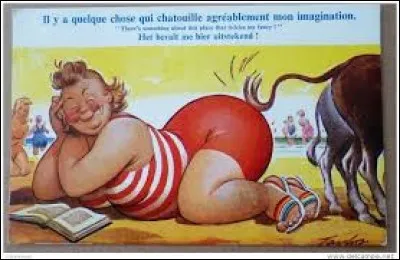 Vous avez le droit de chatouiller une femme tout en lui faisant l'amour en pleine lumière.