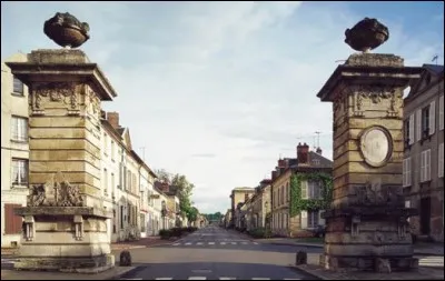 Magny-en-Vexin est une petite ville de 5 500 habitants à 60 km de Paris. De quel département ?