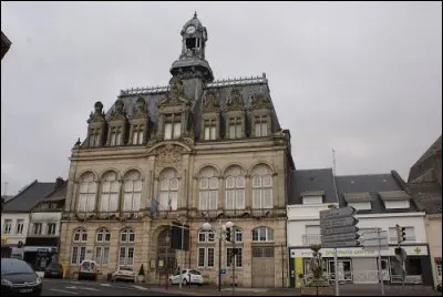 Bohain-en-Vermandois, 5 600 habitants, est un ancien centre textile important. De quel département ?