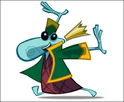 Et pour finir, comment se nomme cette race de personnages ?