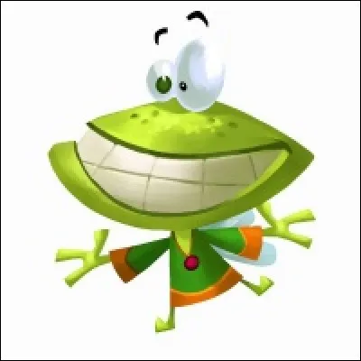 Qui est ce petit personnage vert ?