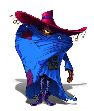 Qui est ce personnage ?