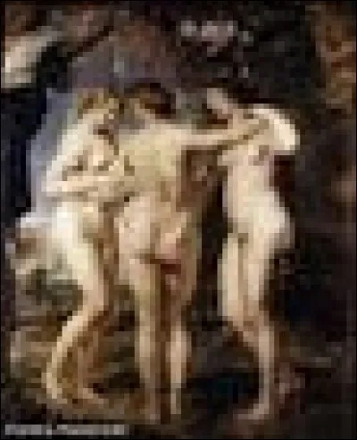 Voici 3 tableaux, lequel est le plus ancien?