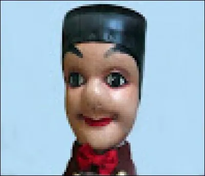 Qui est Gnafron, personnage du théâtre de Guignol ?