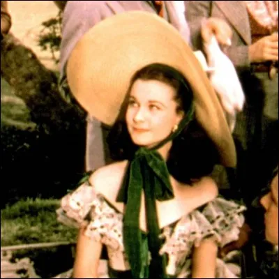 Quelle actrice jouait dans le film "Autant en emporte le vent" ?