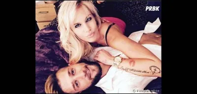 Elle a rencontré Paga dans...