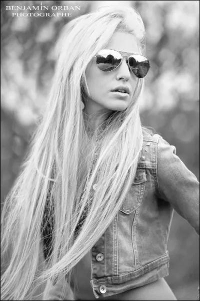 Qui est sa meilleure amie ?