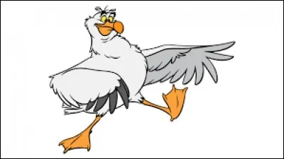 Pour finir, voici Eureka, un oiseau bien moins connu que les autres mais je pense que vous l'aurez reconnu, c'est...