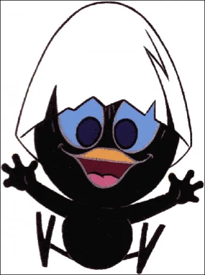 "C'est vraiment trop inzuste" est la réplique favorite de Caliméro. Ce petit oiseau noir est...