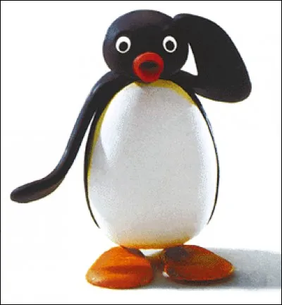 Celui-là est moins connu ou alors des anciens comme moi : c'est PIngu. Mais quelle sorte d'oiseau est Pingu ?