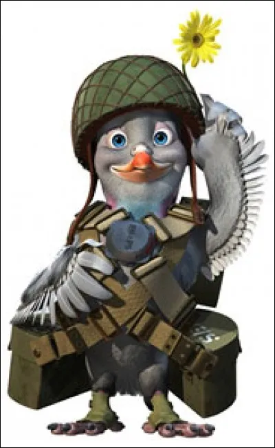 Voici Vaillant, un héros de guerre, est pourtant frêle et maladroit. Quelle espèce d'oiseau est donc ce combattant ?